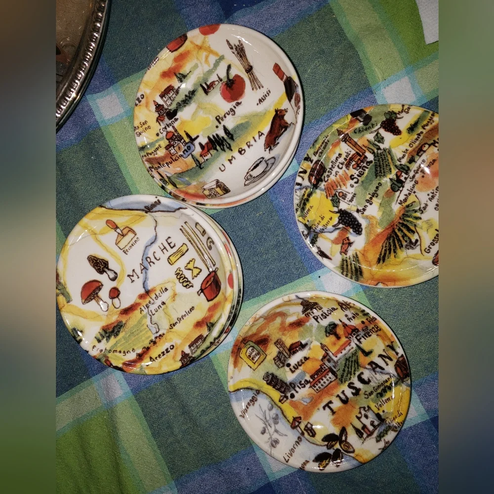 Williams Sonoma Exclusive Dipping Bowls